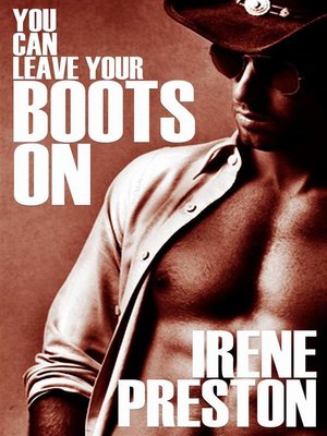 cover image of You Can Leave Your Boots On